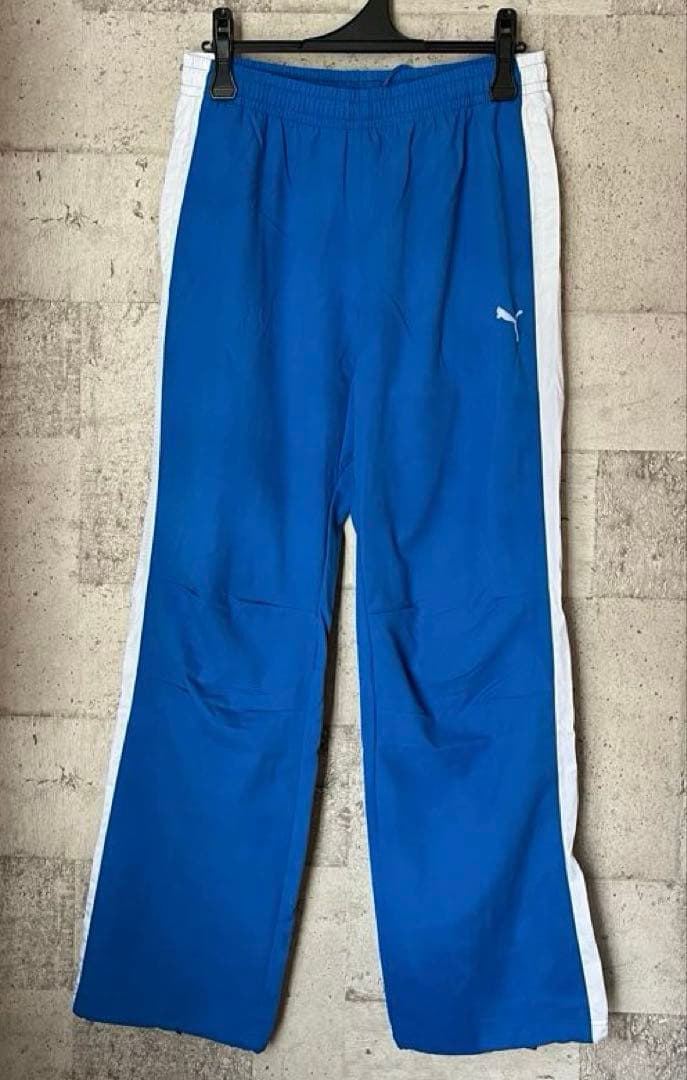 【美品】PUMA ウィンドブレーカー Lサイズ