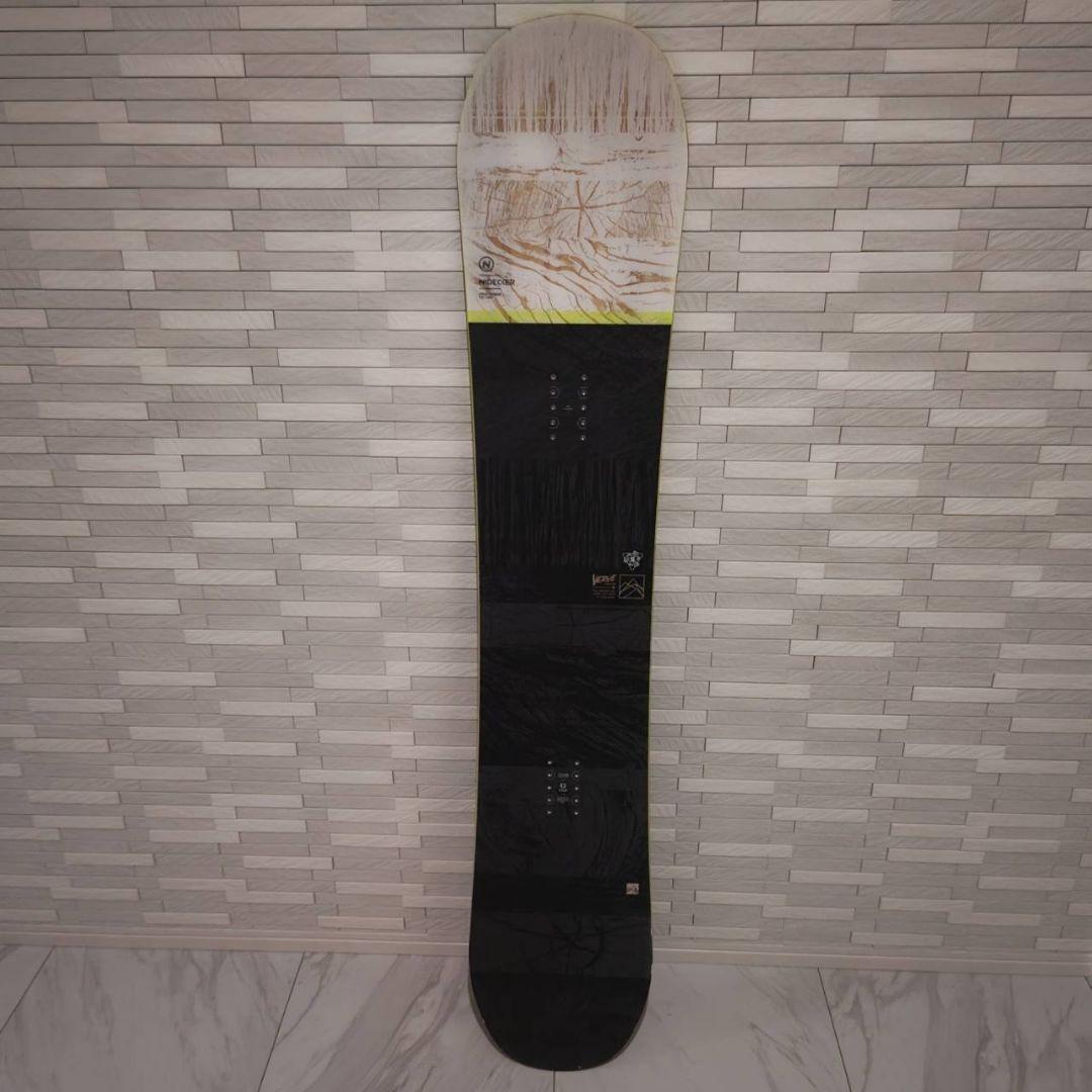 NIDECKER ナイデッカー　VERVE 149cm