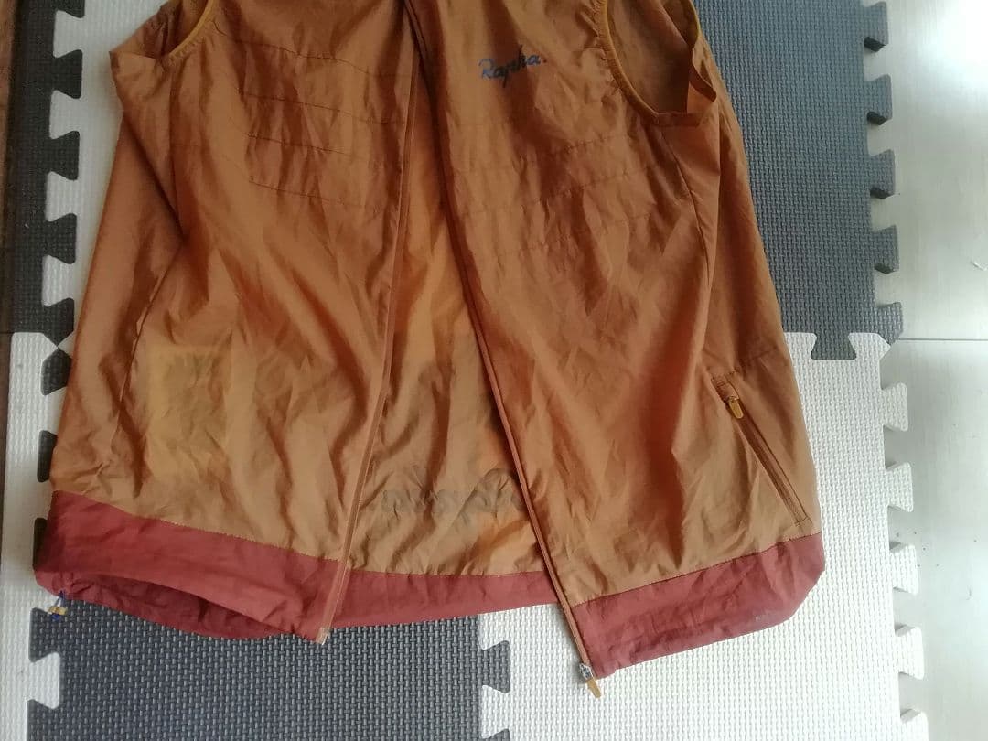 ラファ メンズ エクスプロア ジレ