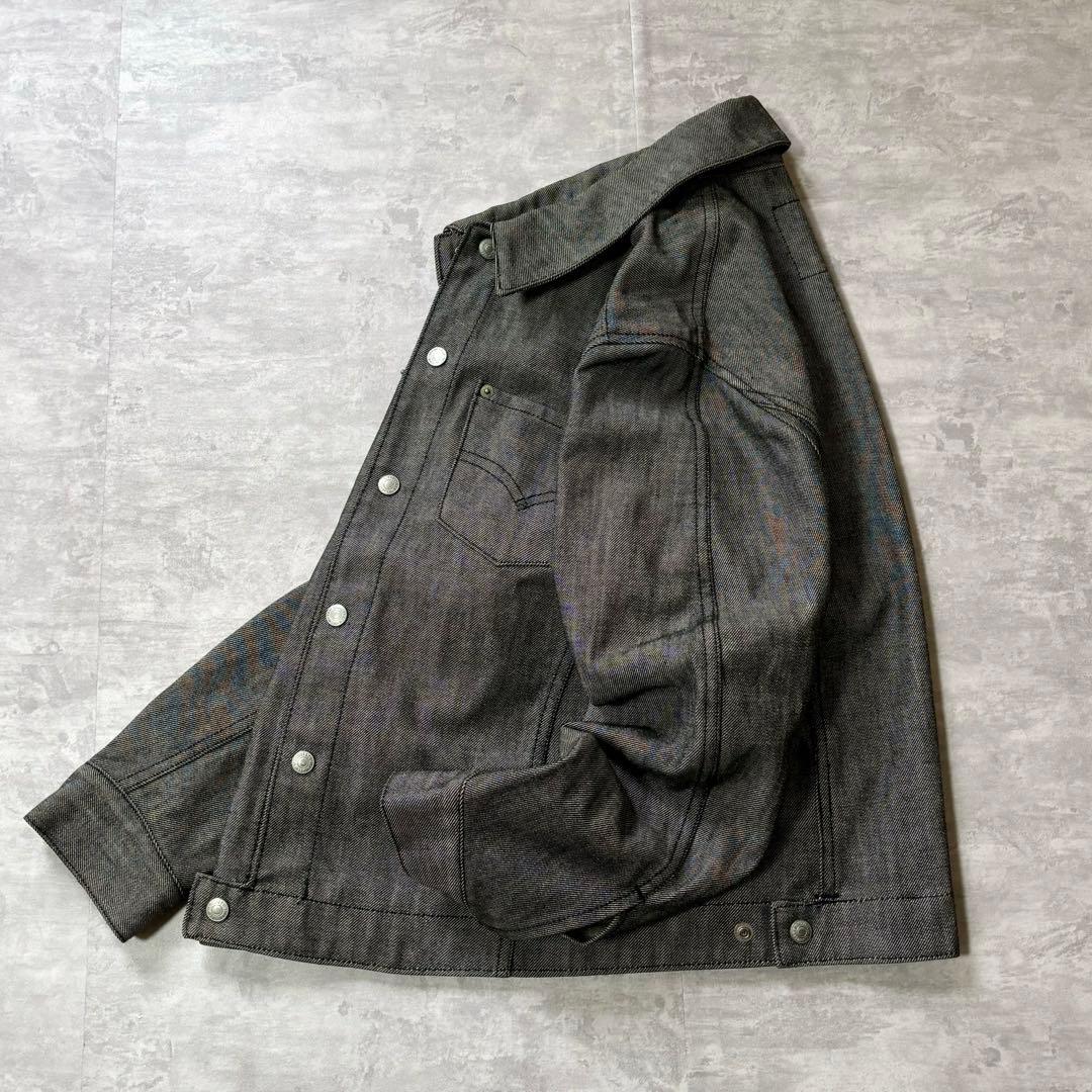 00s Levi's ENGINEERED JEANS デニムジャケット