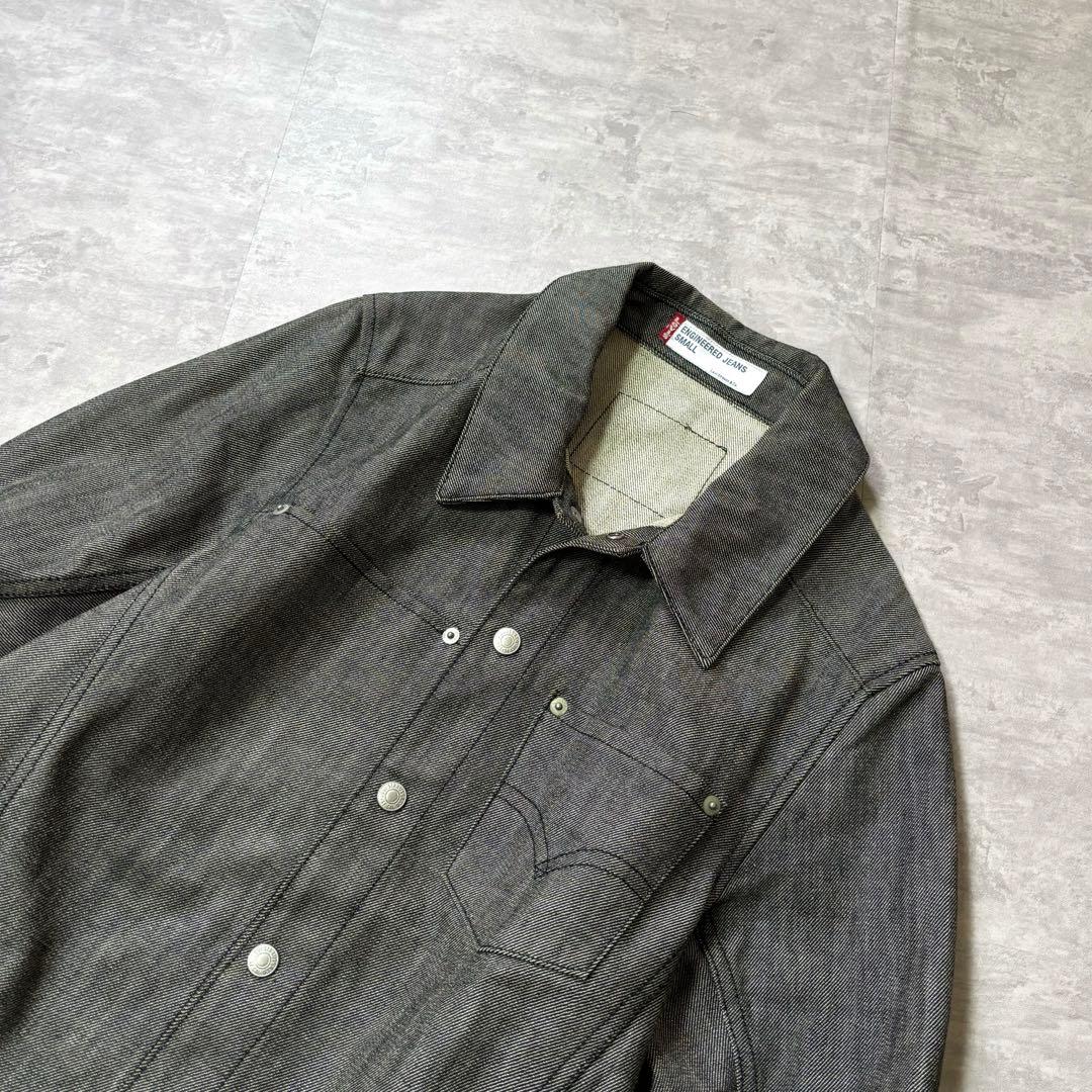 00s Levi's ENGINEERED JEANS デニムジャケット