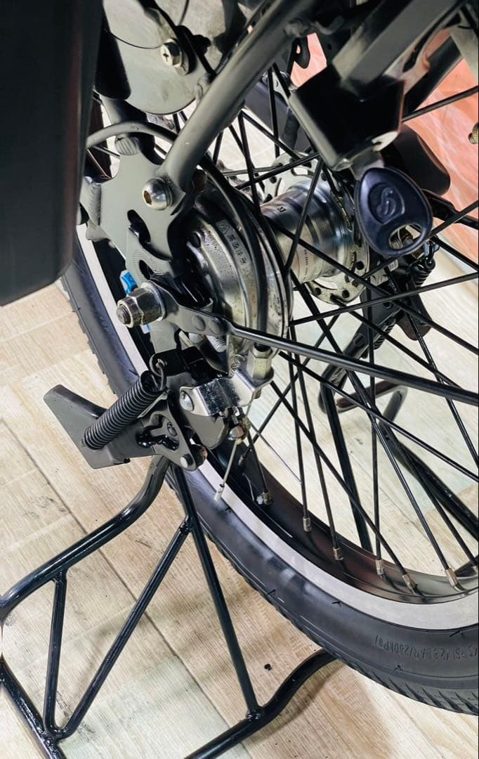 超人気！ギュットアニーズ⭐️16AH！パナソニック子供乗せ電動自転車Y3702