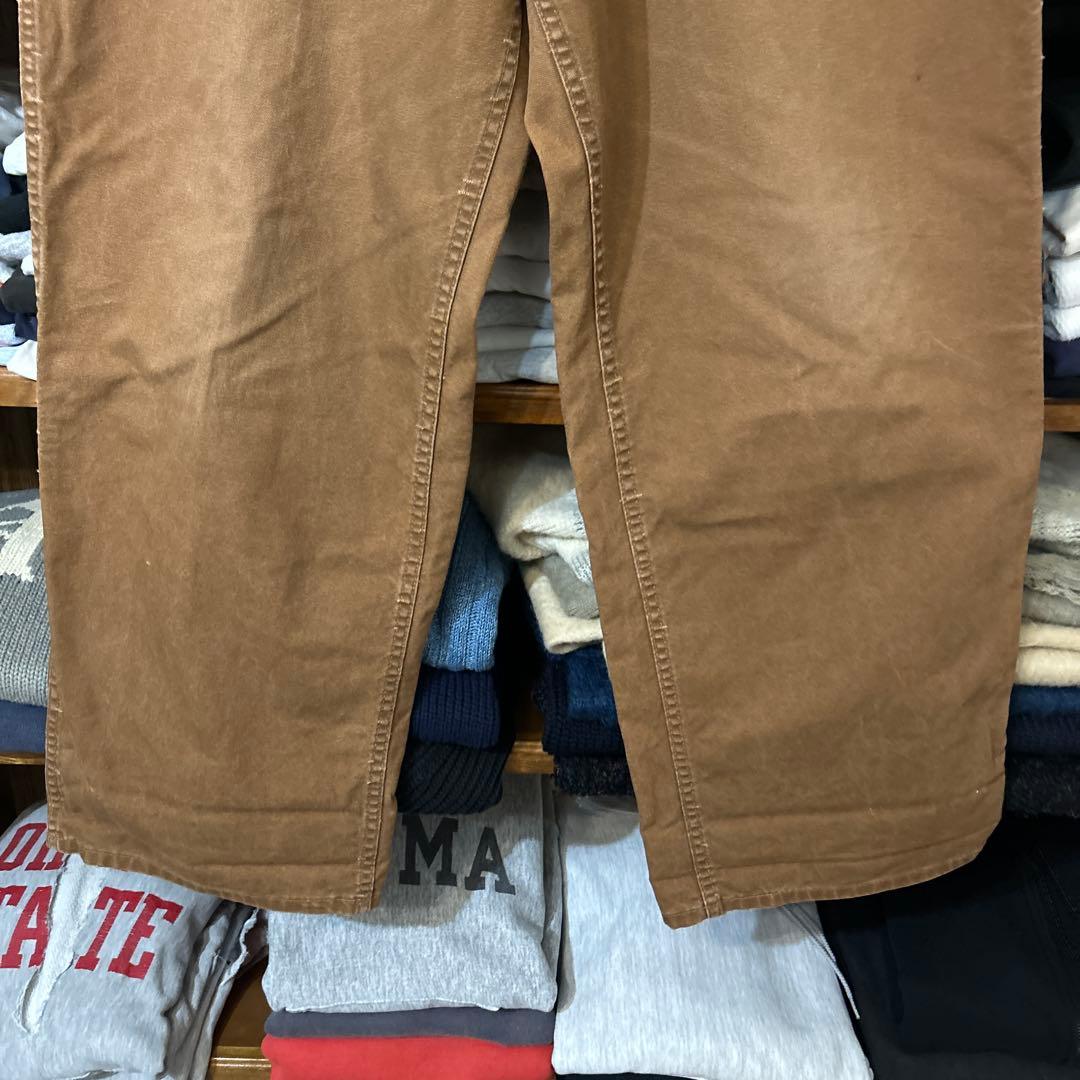 90s RRL シンチバック　ダック　ベイカーパンツ