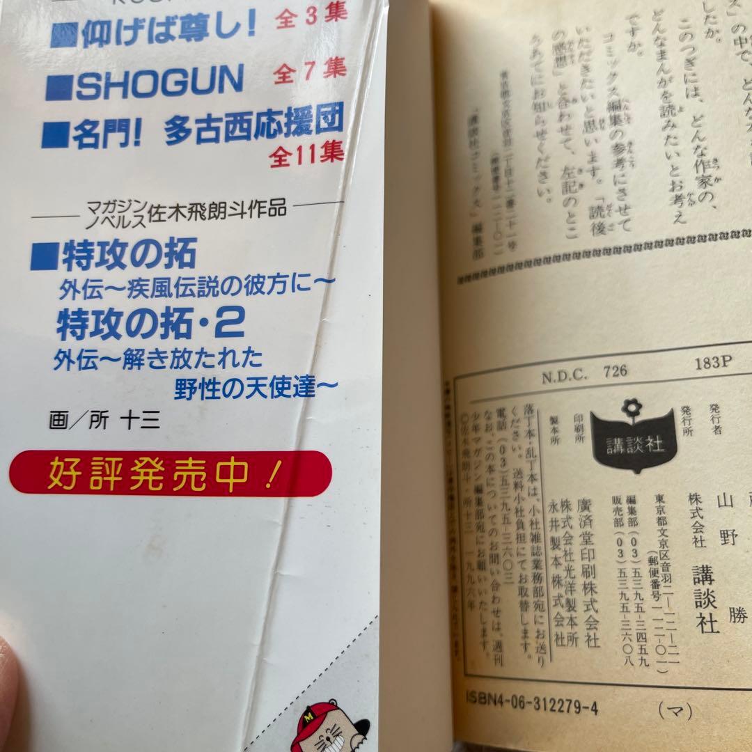 疾風伝説 特攻の拓 全巻セット　1〜27巻