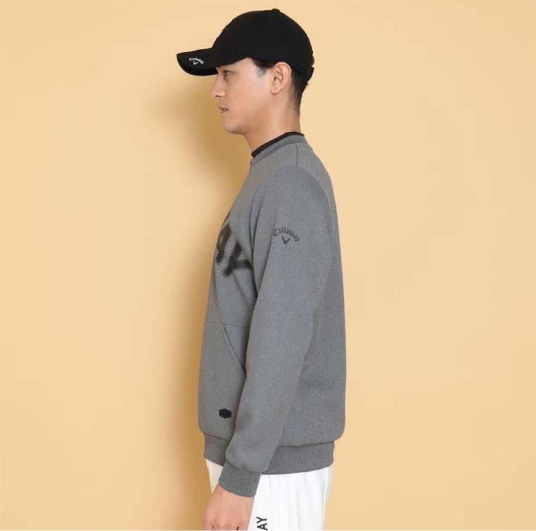 【新品】キャロウェイ／スウェット／長袖