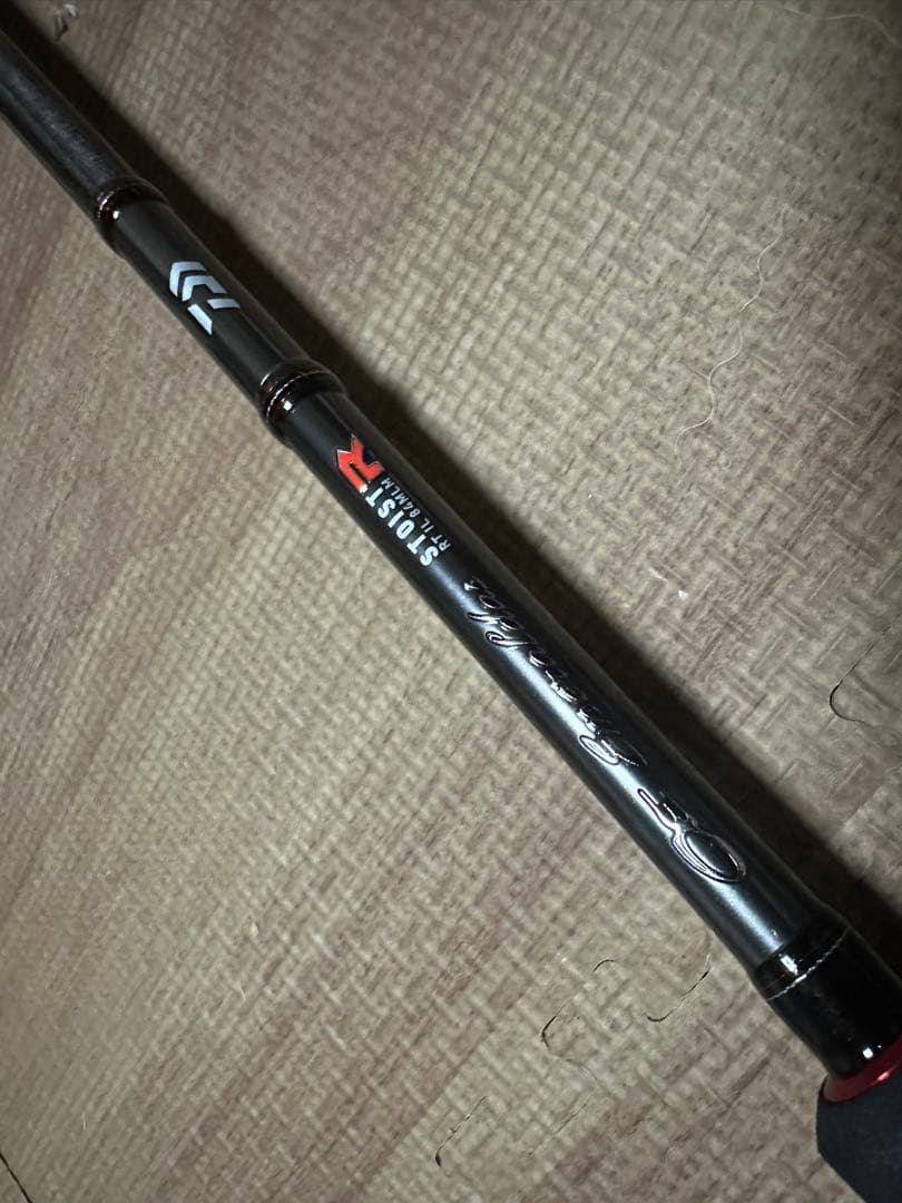 【極美品】【保証書有】ストイストRT IL 84MLM ダイワ エメラルダス