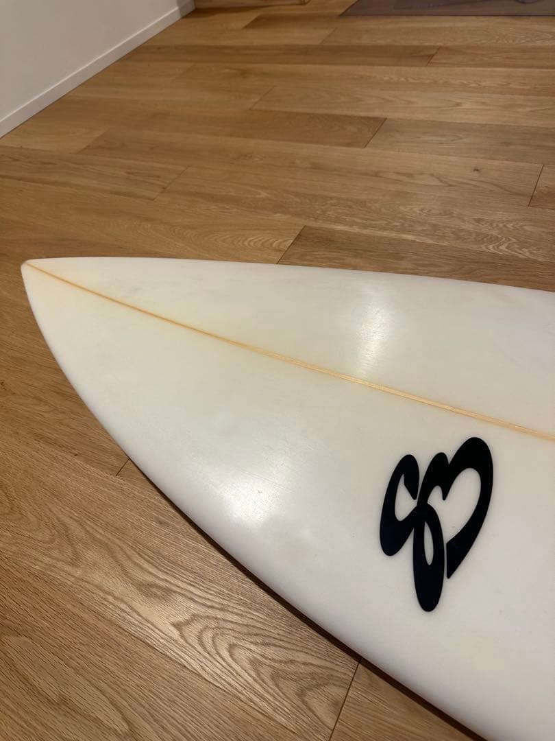 Steve boysen surfboard CFL2モデル 5'8