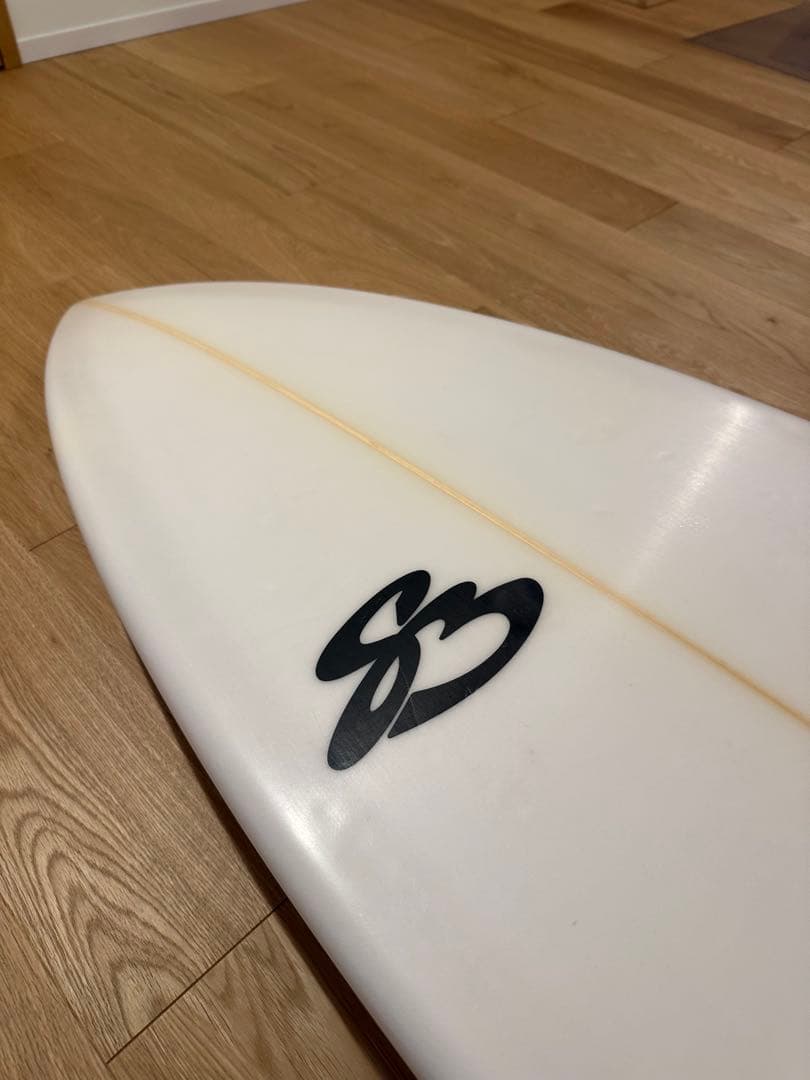 Steve boysen surfboard CFL2モデル 5'8