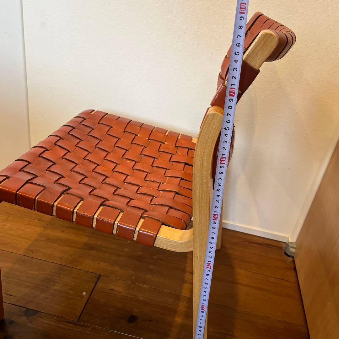 ヴィンテージ　アルフレックスNT esチェア