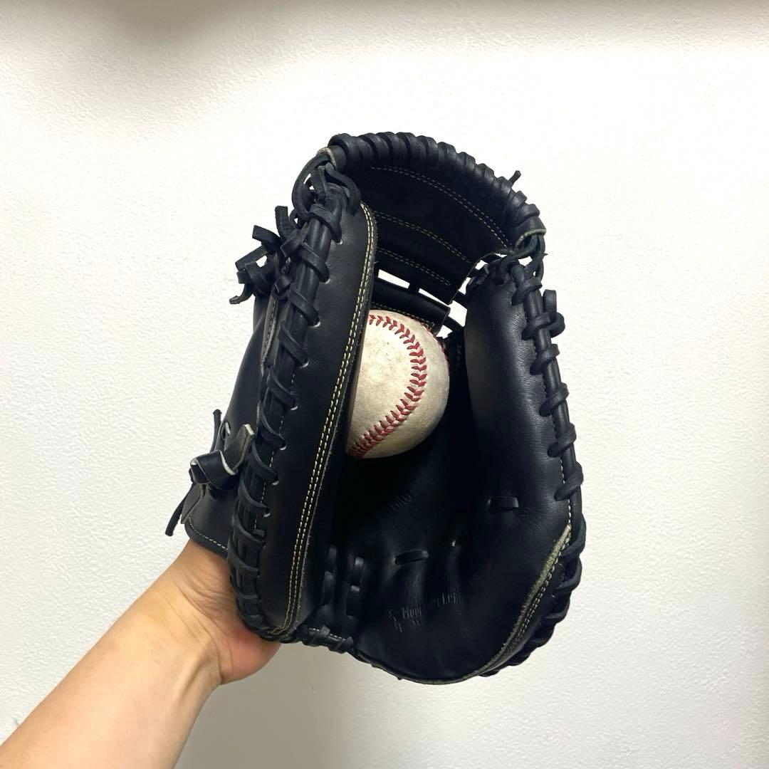 ミズノ グローバルエリート SAKEBI 號 軟式 少年 キャッチャーミット