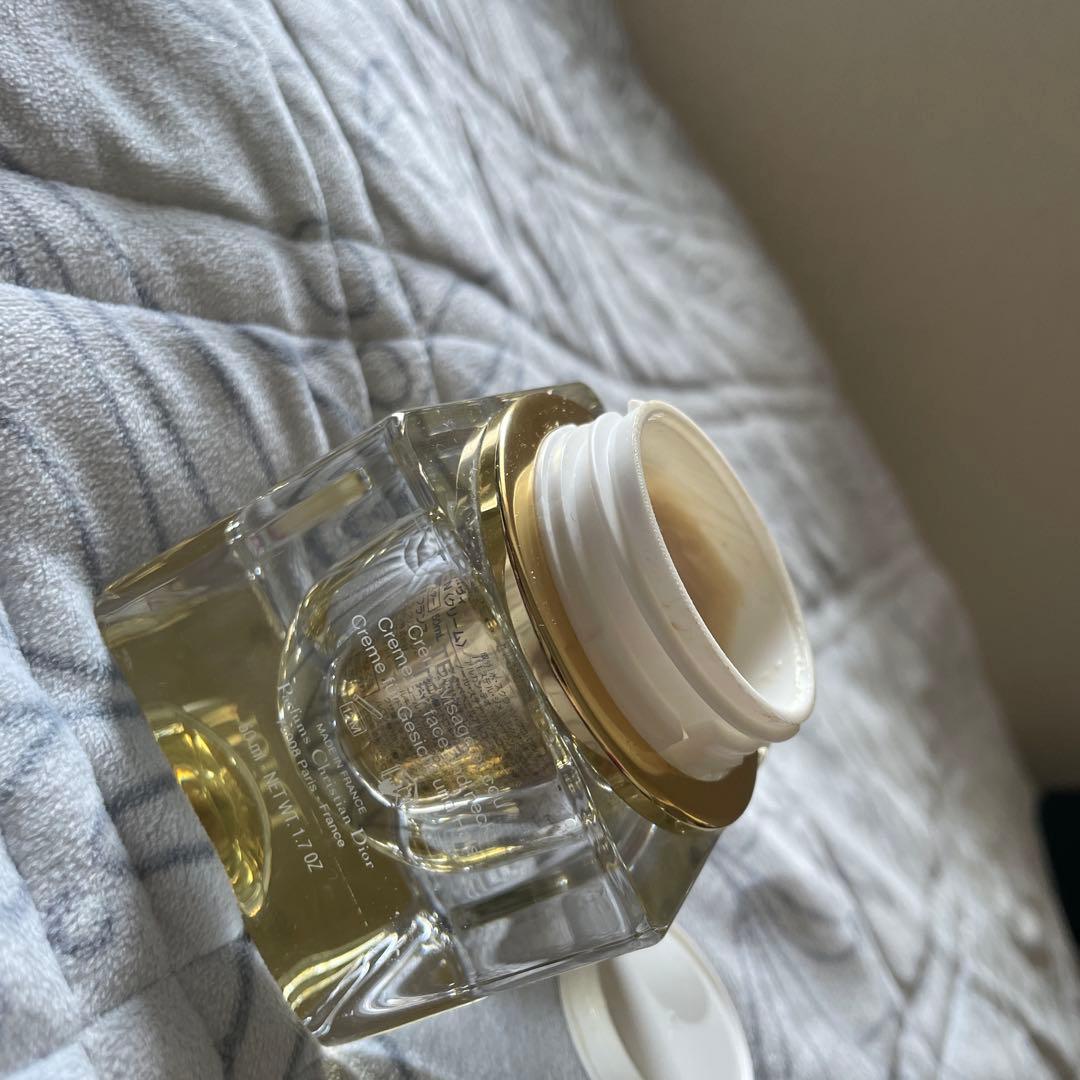 Dior フェイスクリーム 50ml 残量9割定価 80,300円