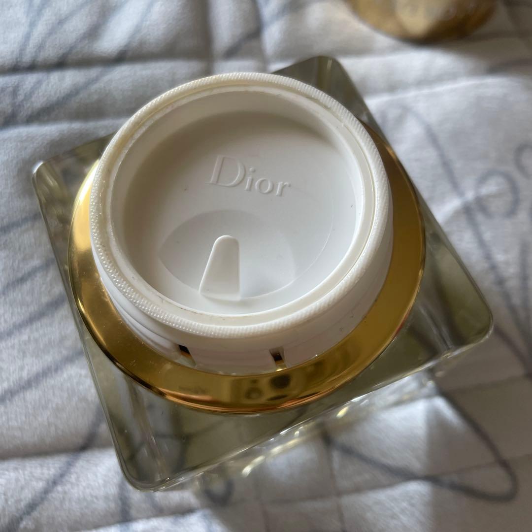 Dior フェイスクリーム 50ml 残量9割定価 80,300円