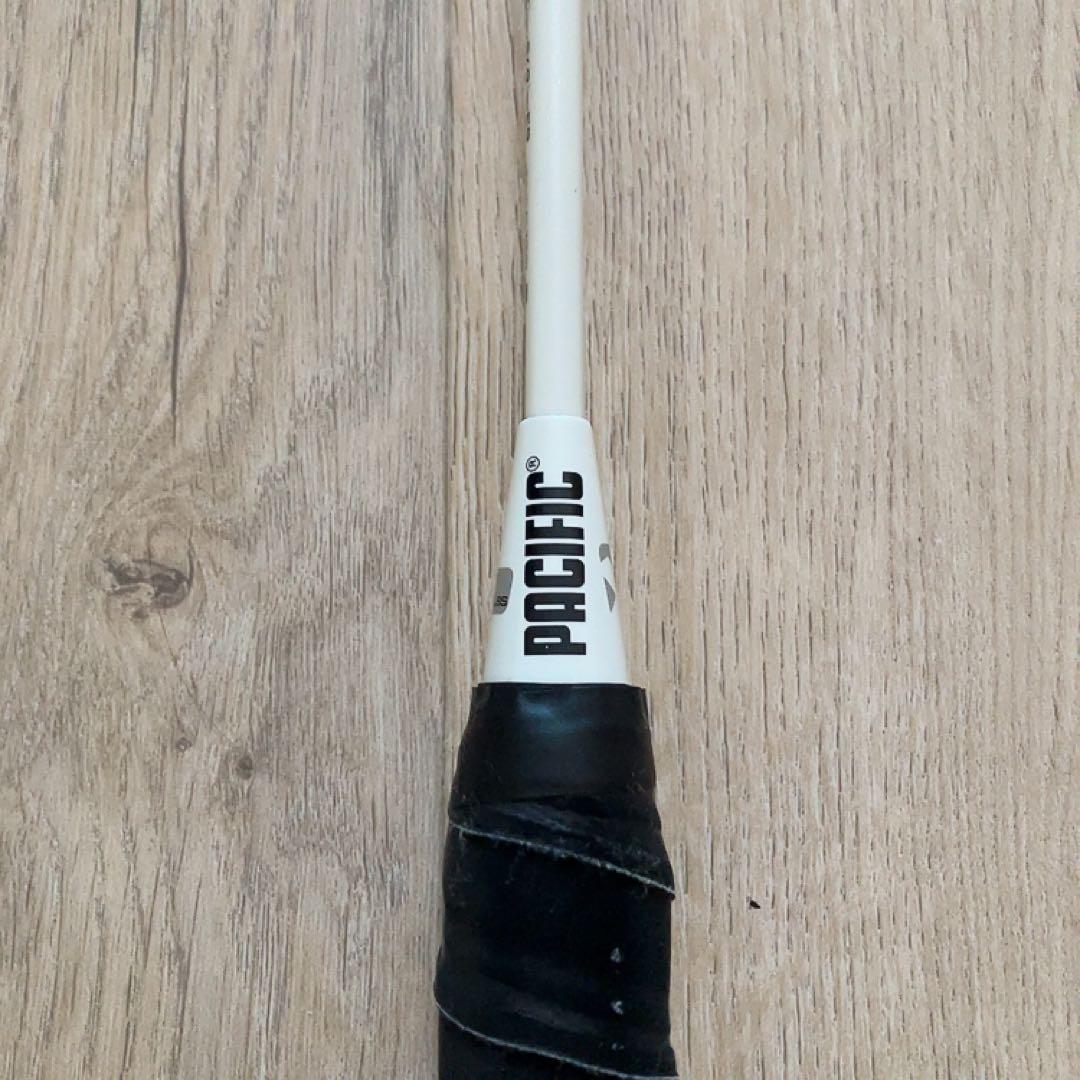 PACIFIC RAPID COMP バドミントンラケット