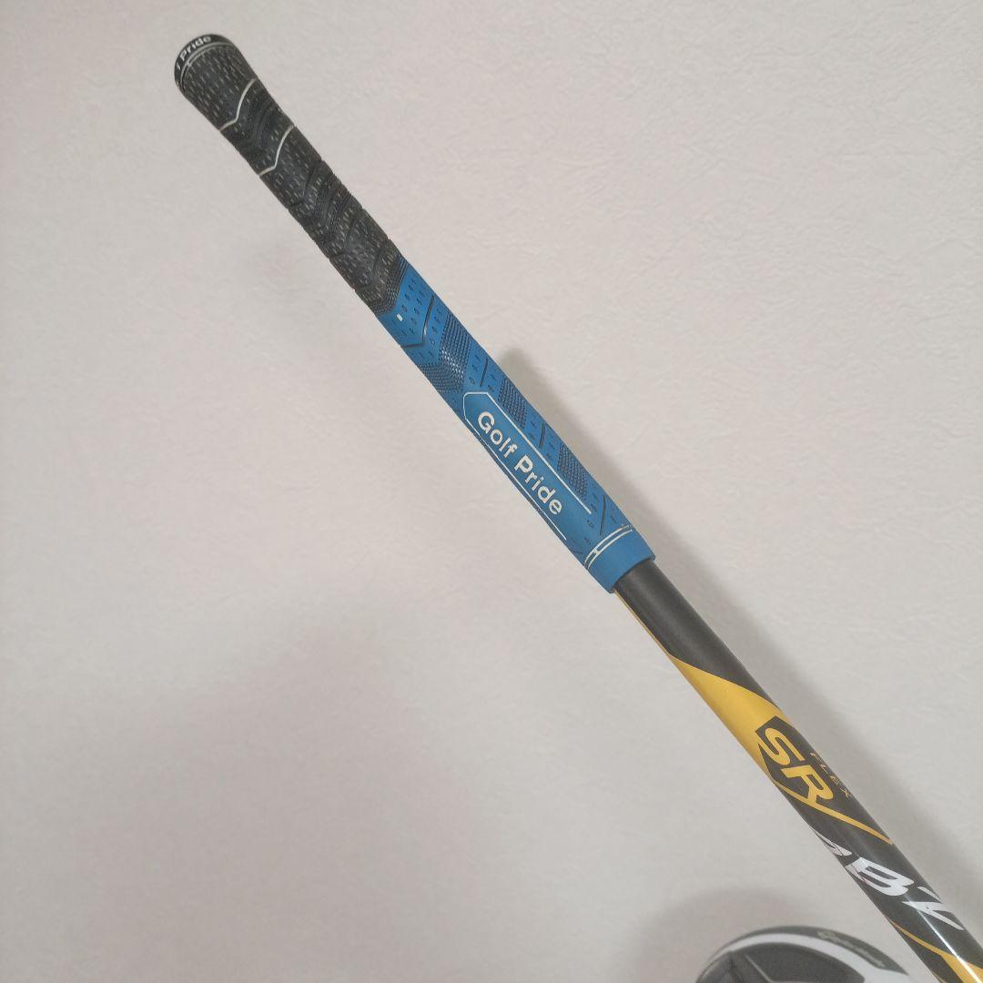 ゴルフクラブセット M1ドライバー RBZウッド　FOURTEENアイアン
