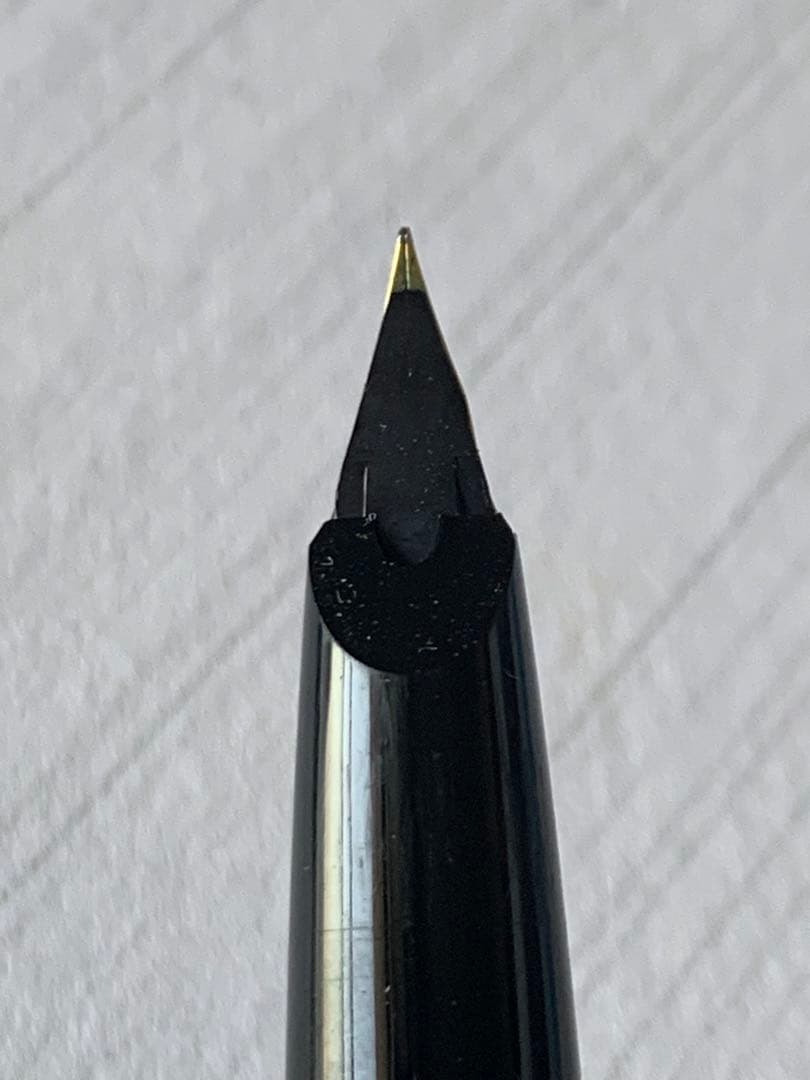 MONTBLANC モンブラン No.121 万年筆 18Kニブ