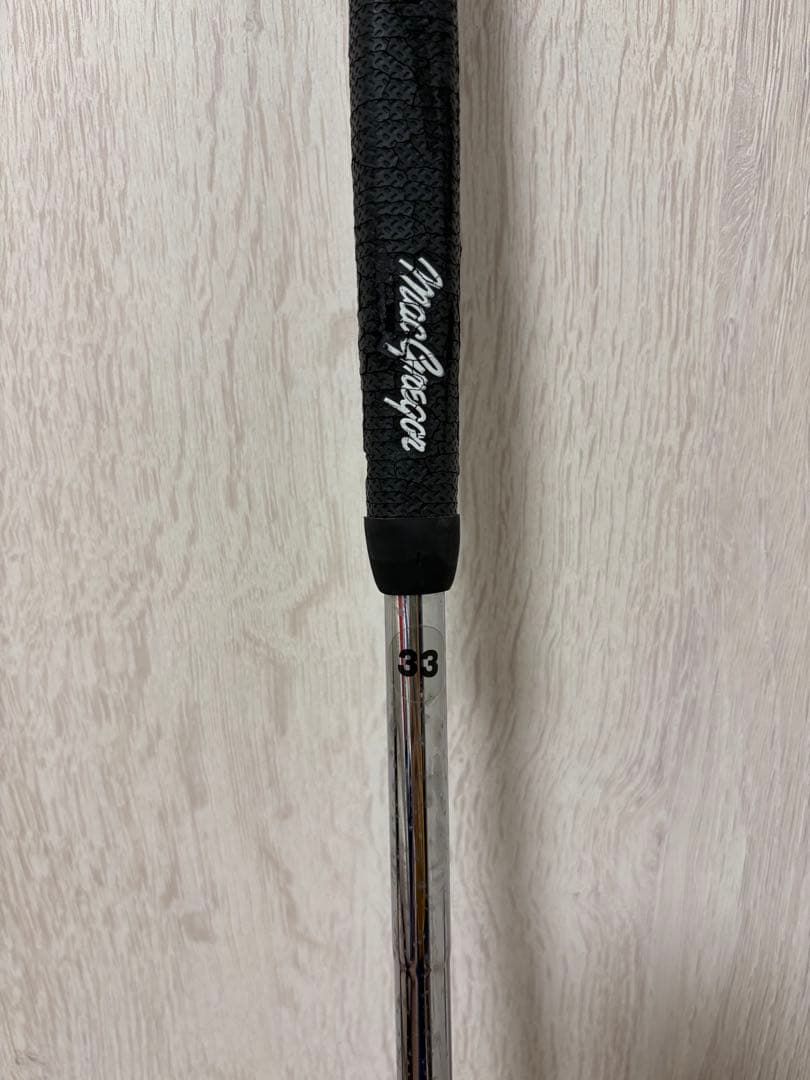マグレガー　ボビーグレース　MacGregor GT MINI パター　ゴルフ