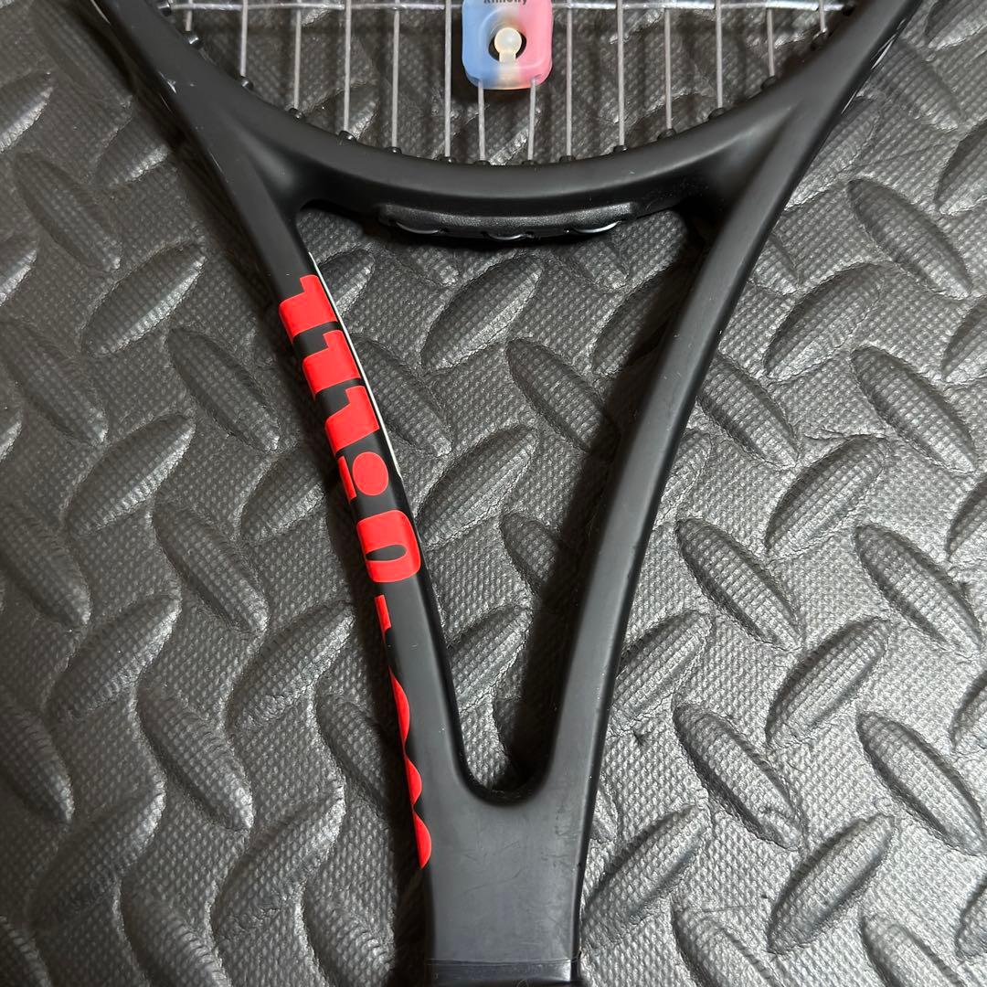 Wilson プロスタッフ 97S V11.0 2017 テニスラケット
