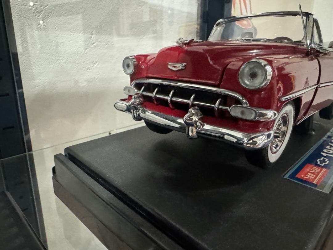 1954 Chevrolet Bel Air ダイキャストモデル