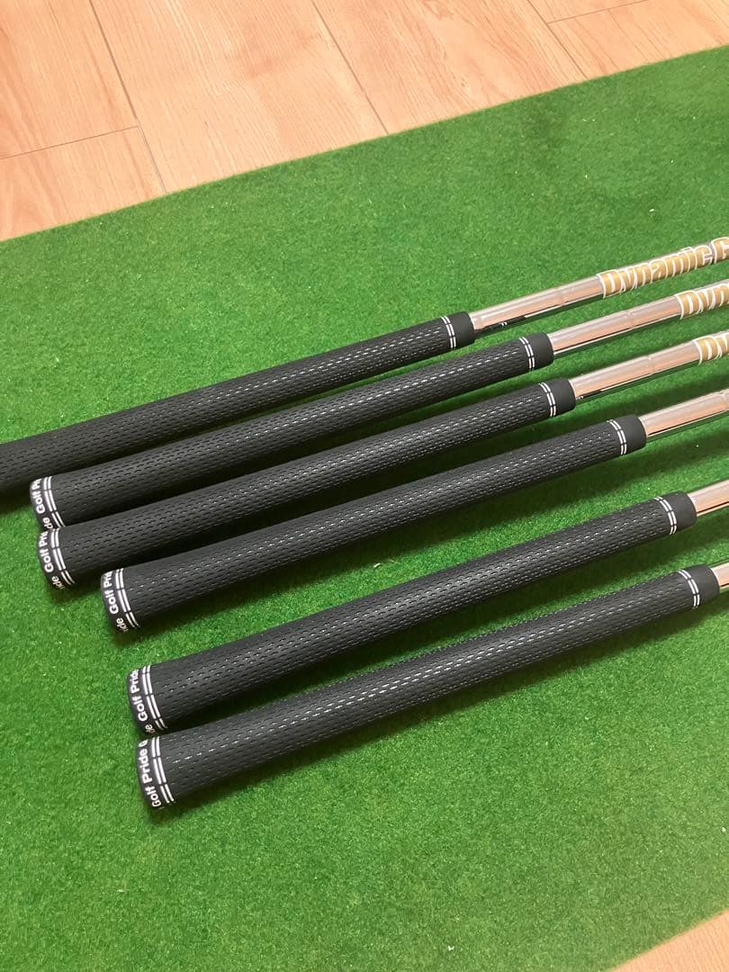 Srixon zx5アイアンセット 6本セット