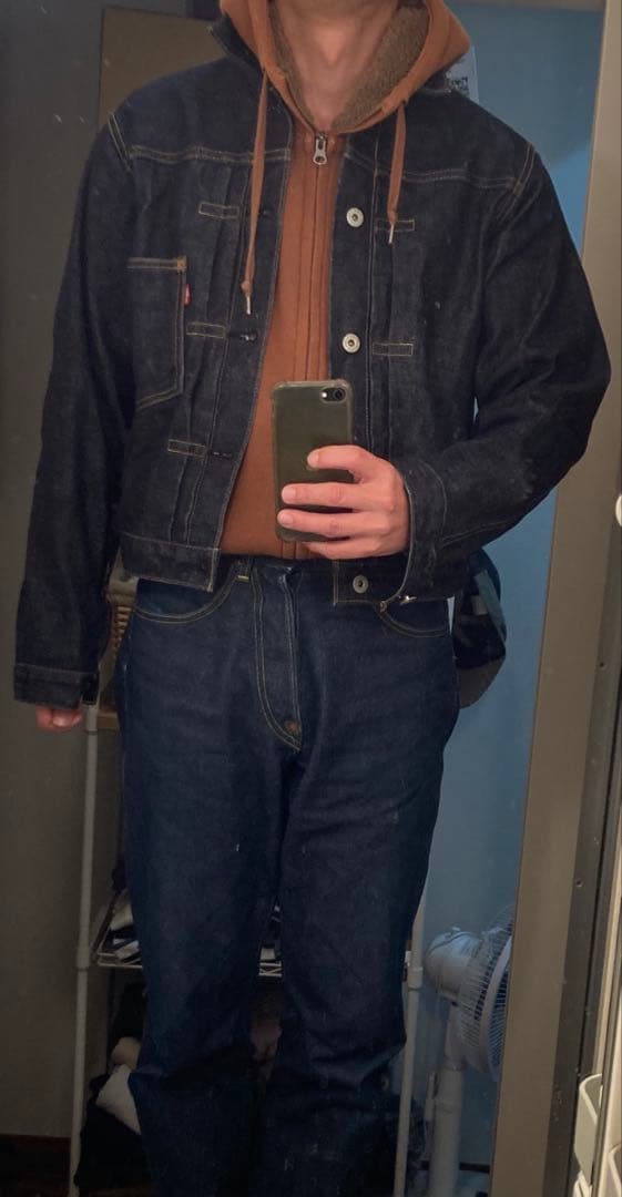 Levi's 71506XX 1st リーバイス 90s