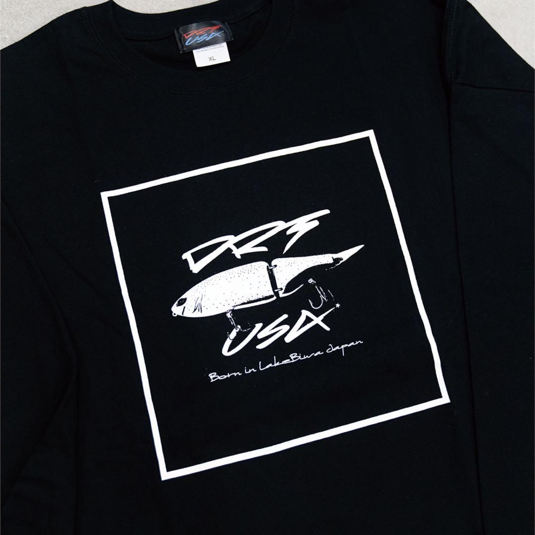DRT USA ロングスリーブTシャツ　Mサイズ