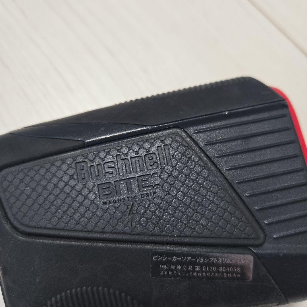 週末値下げBushnell ゴルフ用距離計 Tour V5　シフト
