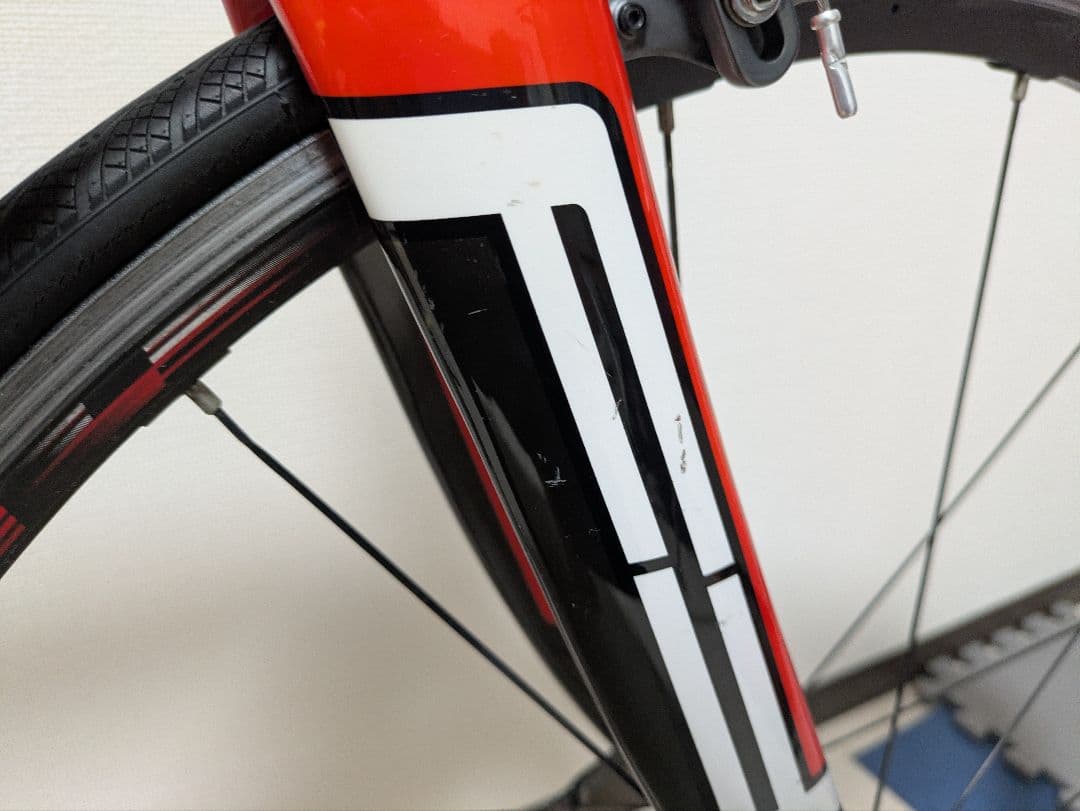 【Moto様】CAYO IZALCO EXTREME REPLICA 2011年