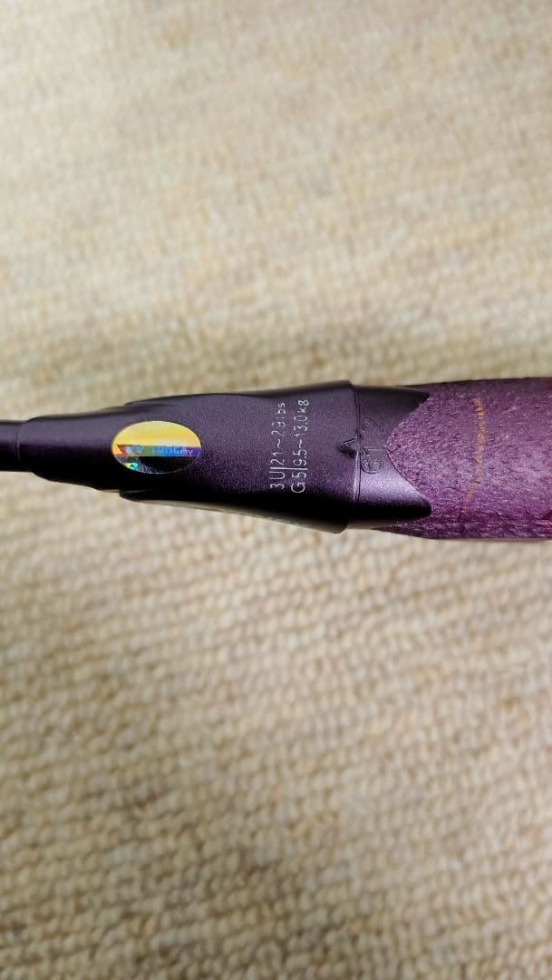 【ヒビ有り】【美品】ASTROX100zz　アストロクス100ZZ 　3U5