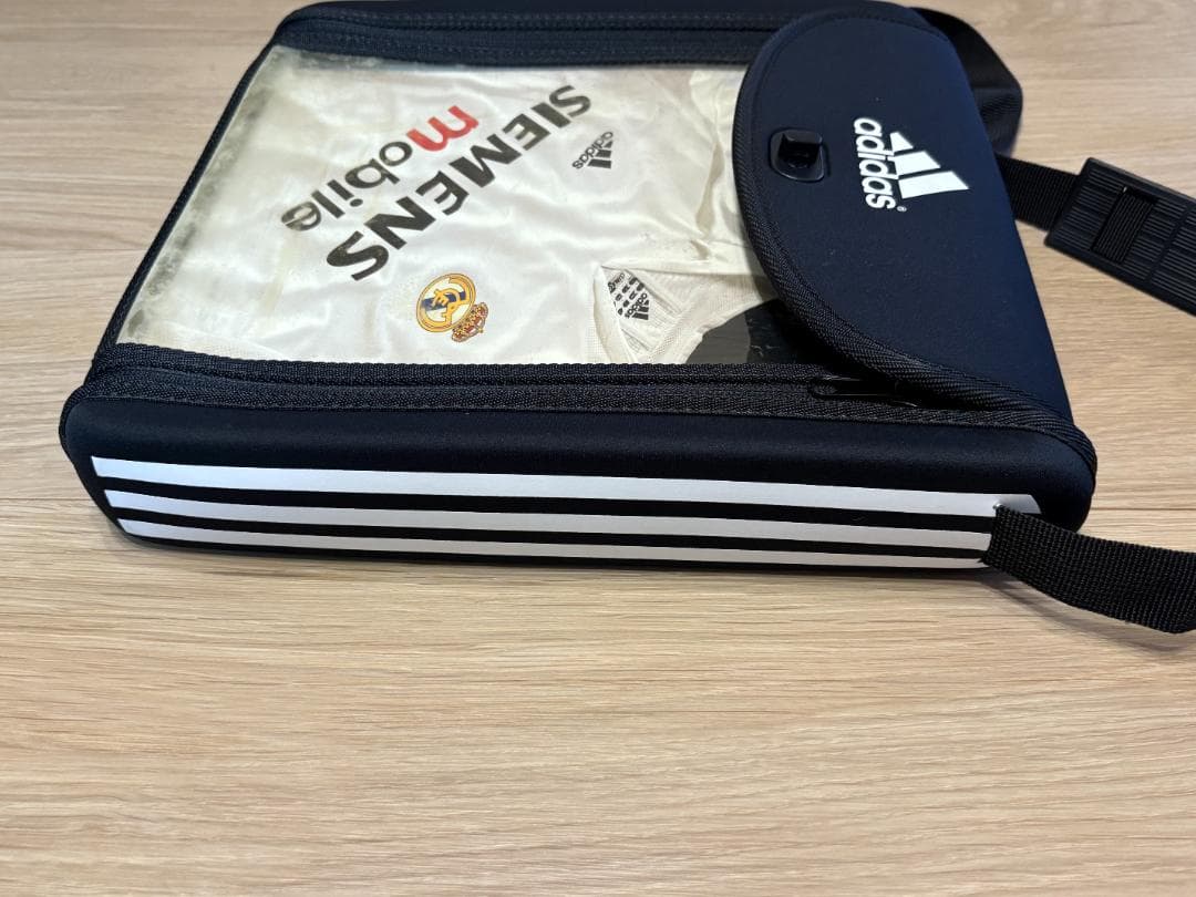 新品 adidas アディダス レアル・マドリード ユニフォーム Lサイズ