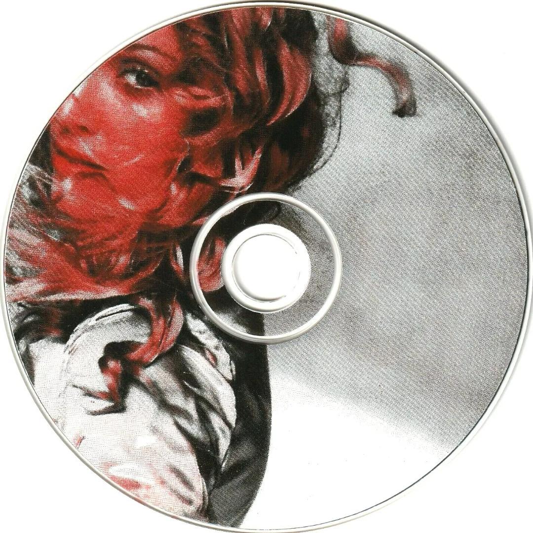 マドンナ　Ray Of Light アルバム　ロシア盤 ピクチャーCD 仕様