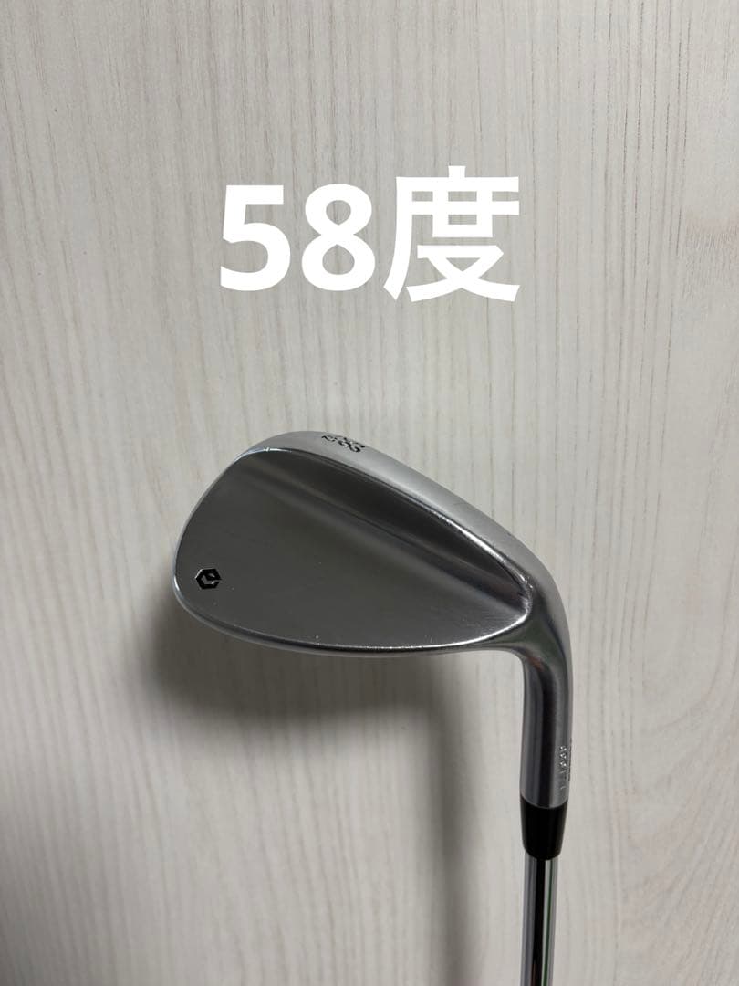 エポン　TOUR WEDGE TYPE S ウェッジ　52 58 2本セット