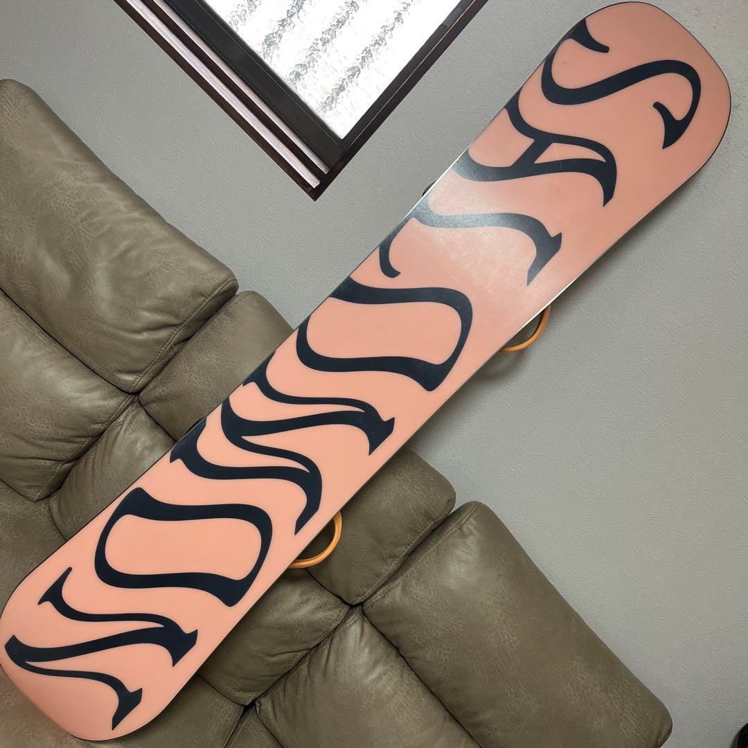 SALOMON OH YEAH 147 × SALOMON RHYTHM