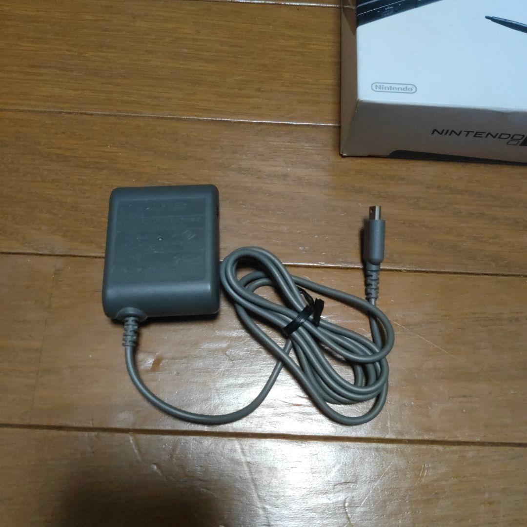 Nintendo ニンテンドーDS Lite 本体 ジェットブラック