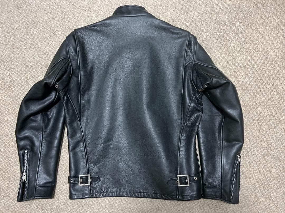 Schott ショット ライダースジャケット 641