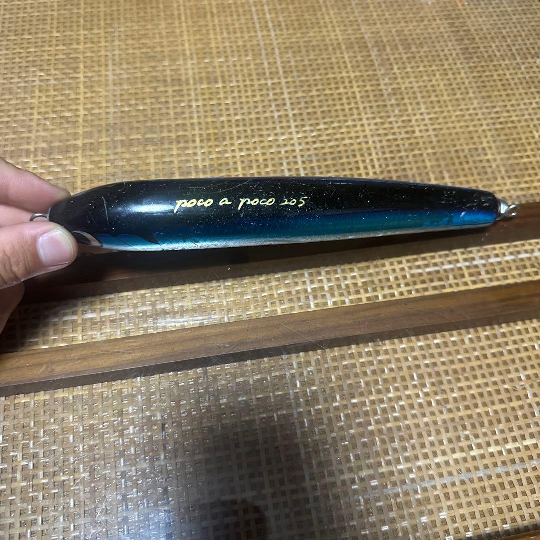 イイダウッドクラフト　poco a poco 205