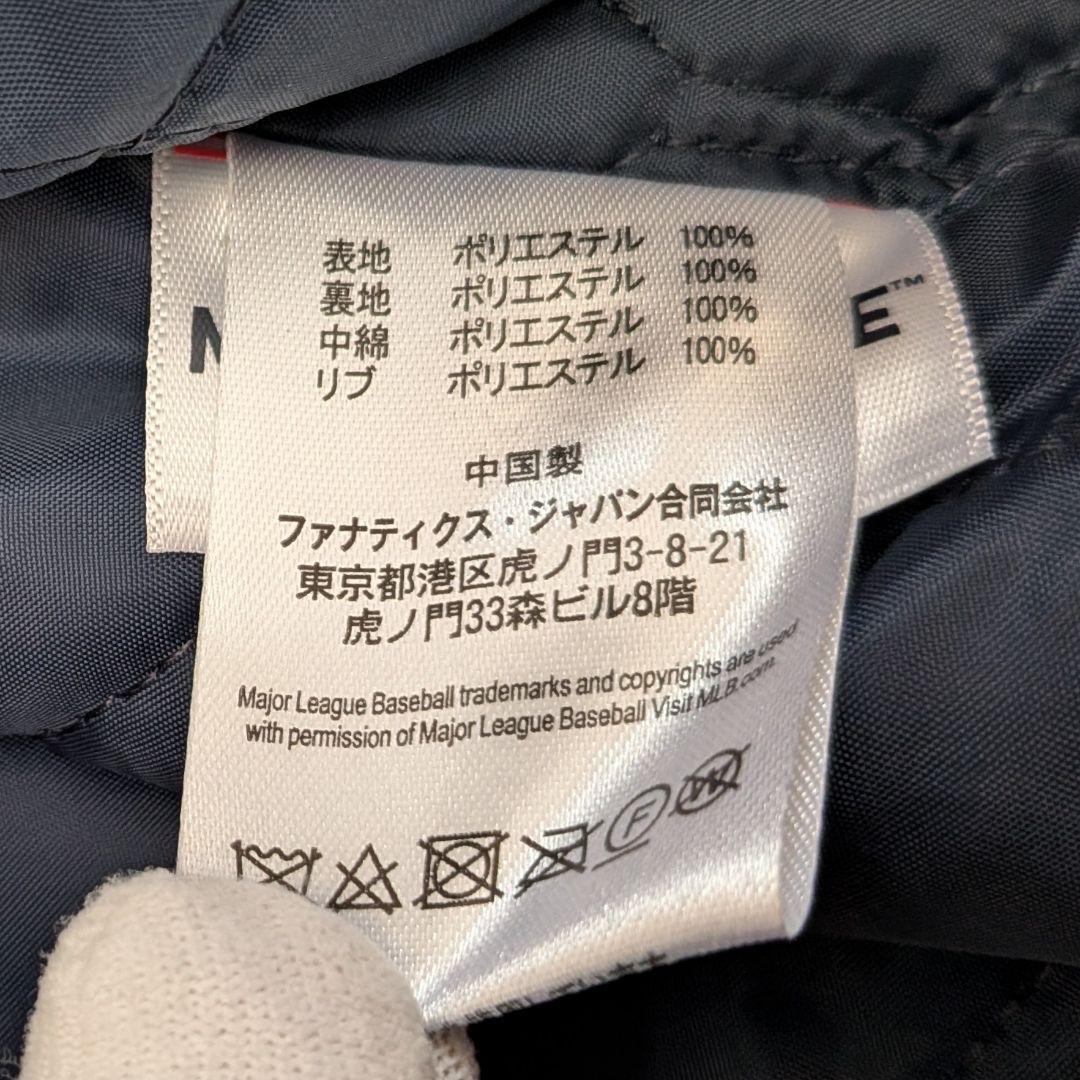 【新品未使用】 Fanatics ボストン レッドソックス スタジャン Mサイズ