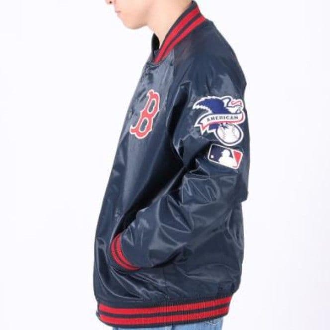 【新品未使用】 Fanatics ボストン レッドソックス スタジャン Mサイズ