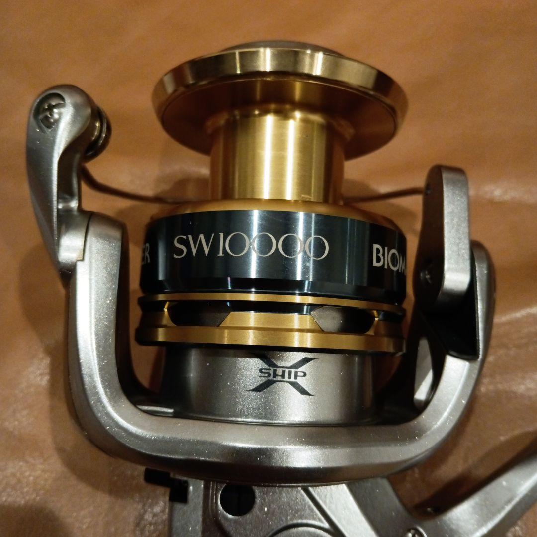 シマノ　バイオマスターSW10000HG