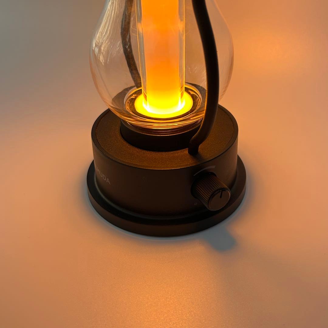 バルミューダ THE LANTERN 美品