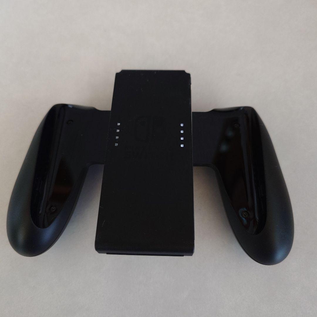 Nintendo Switch 本体 グレー 付属品全てあり　箱付き