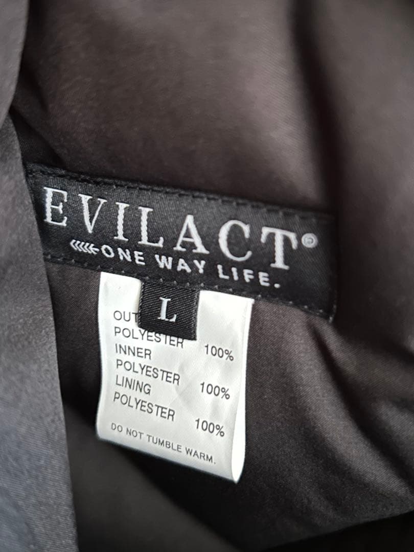 EVILACT ベストocean beetle good heller RATS