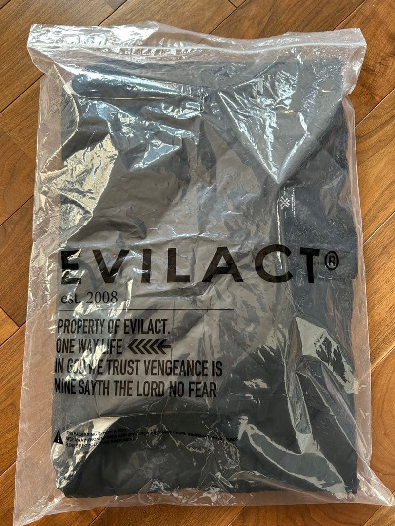 EVILACT ベストocean beetle good heller RATS