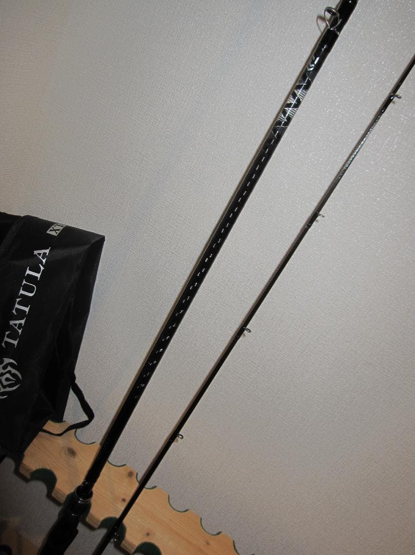 DAIWA ダイワ TATULA タトゥーラ XT 6112HSB