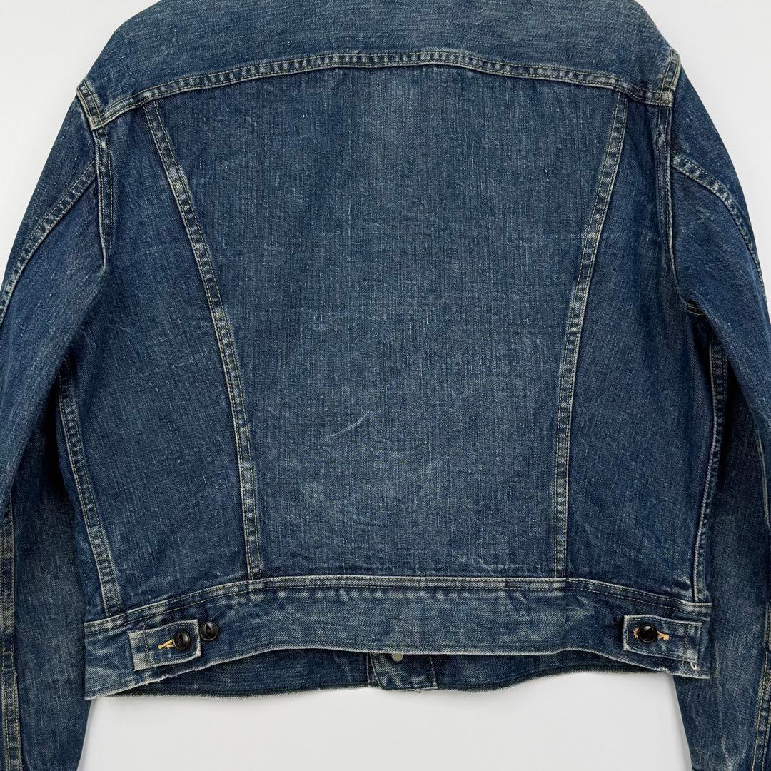 Lee 60s vintage 101-J 44 デニムジャケット USA製