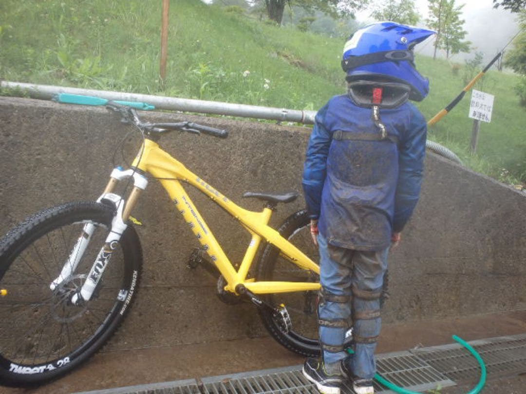 自転車本体 INTENS tazer