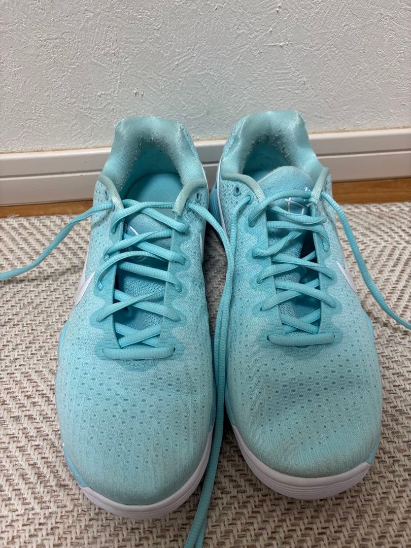 シューズ(男性用) Nike Hyperdunk 2017 Low \"Tiffany\"
