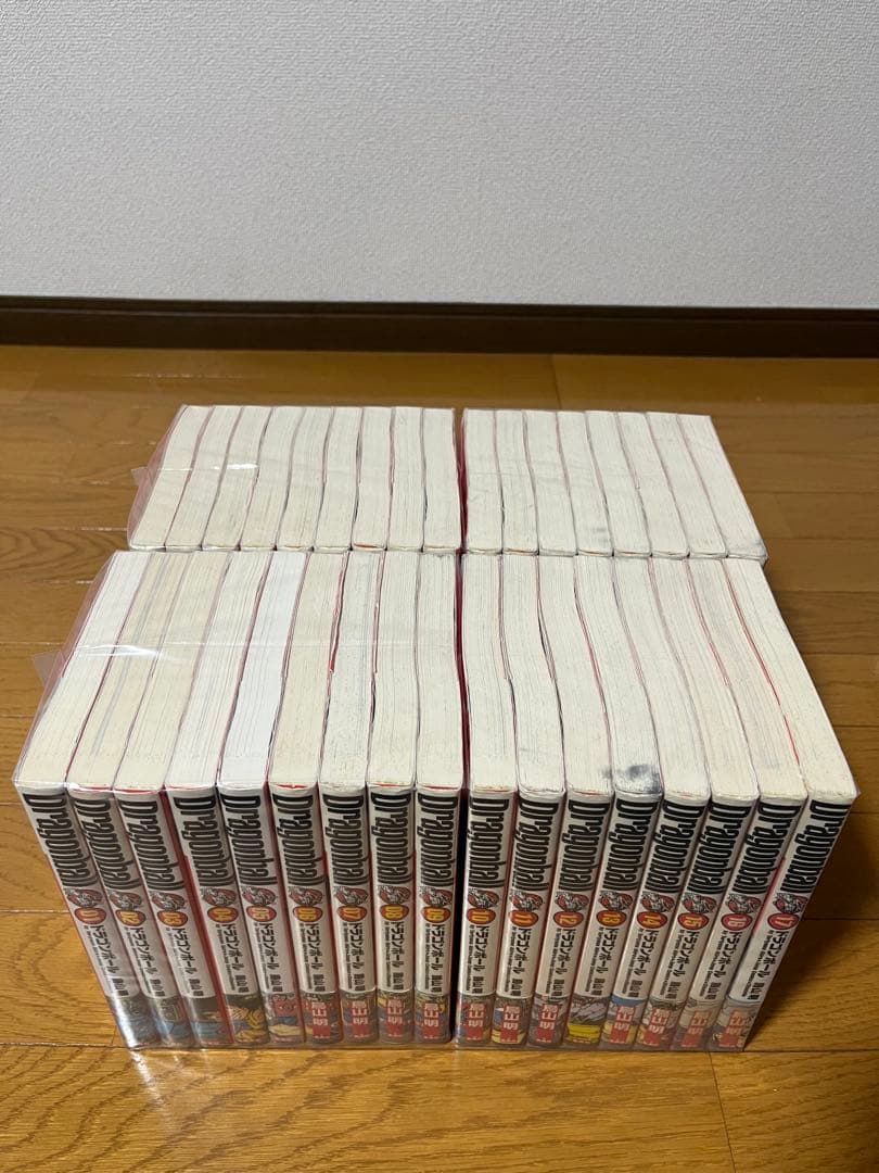 完全版　DRAGON BALL ドラゴンボール　1～34巻　全巻セット　帯付き多