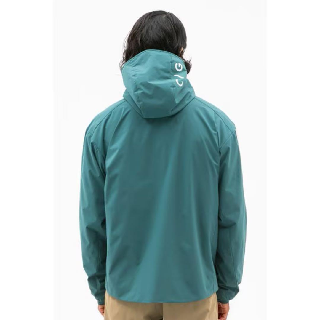 【CPG GOLF】SOLOTEX×Octa 4WAY ウィンドウジャケット