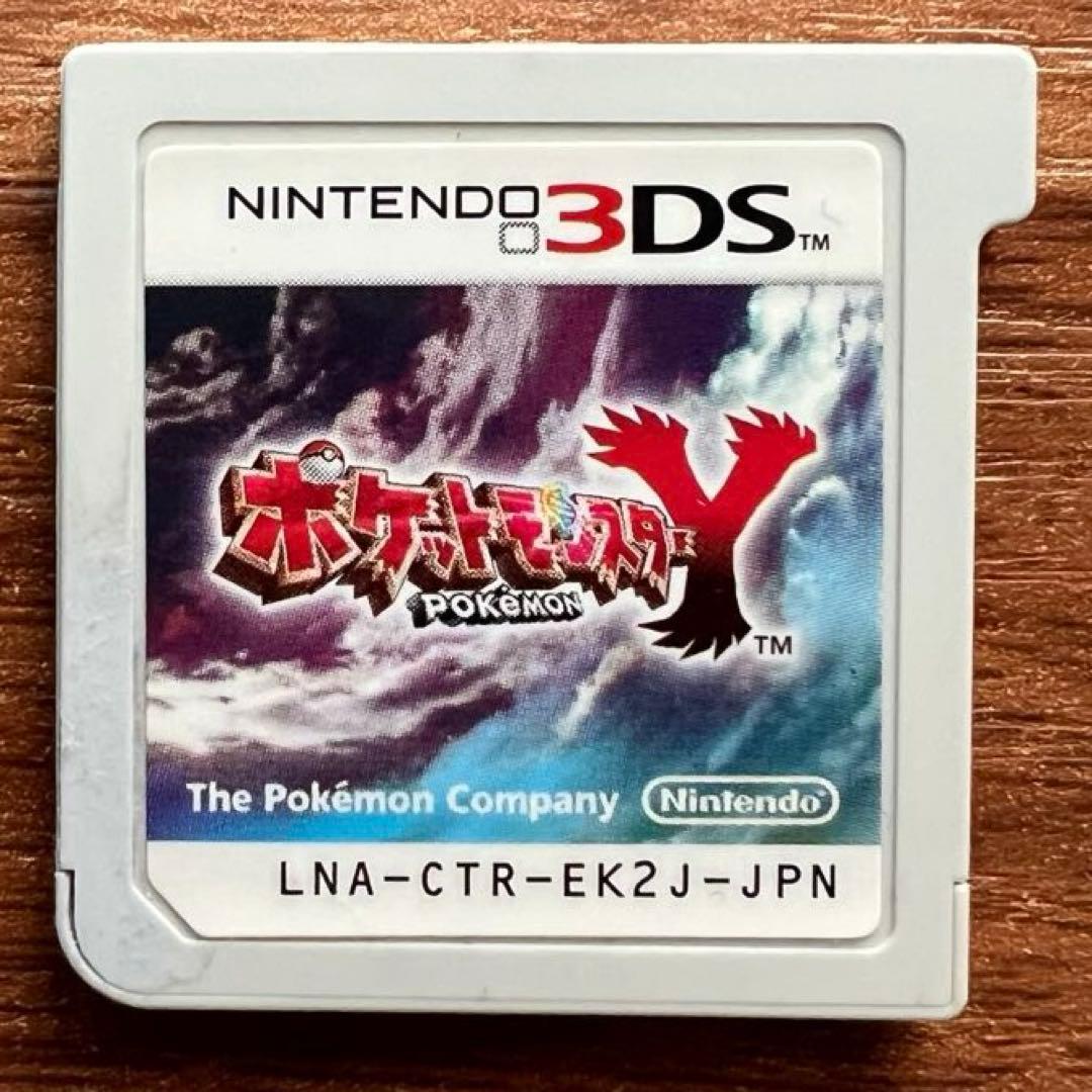 ポケットモンスター ゲームソフト 6本セット DSソフト　3DSソフト