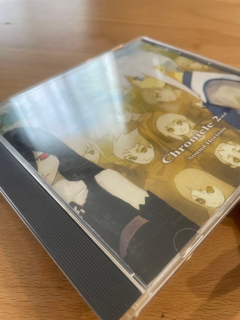 邦楽 Sound Horizon Chronicle 2nd CD